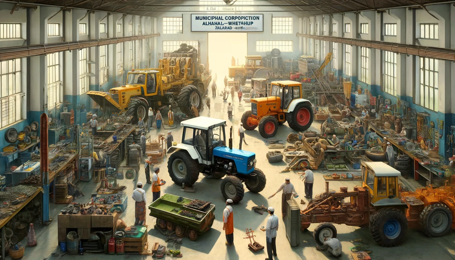 ‘Repairing Machinery is a Manufacturing Process’: Supreme Court's Landmark Ruling on ESI Act Compliance