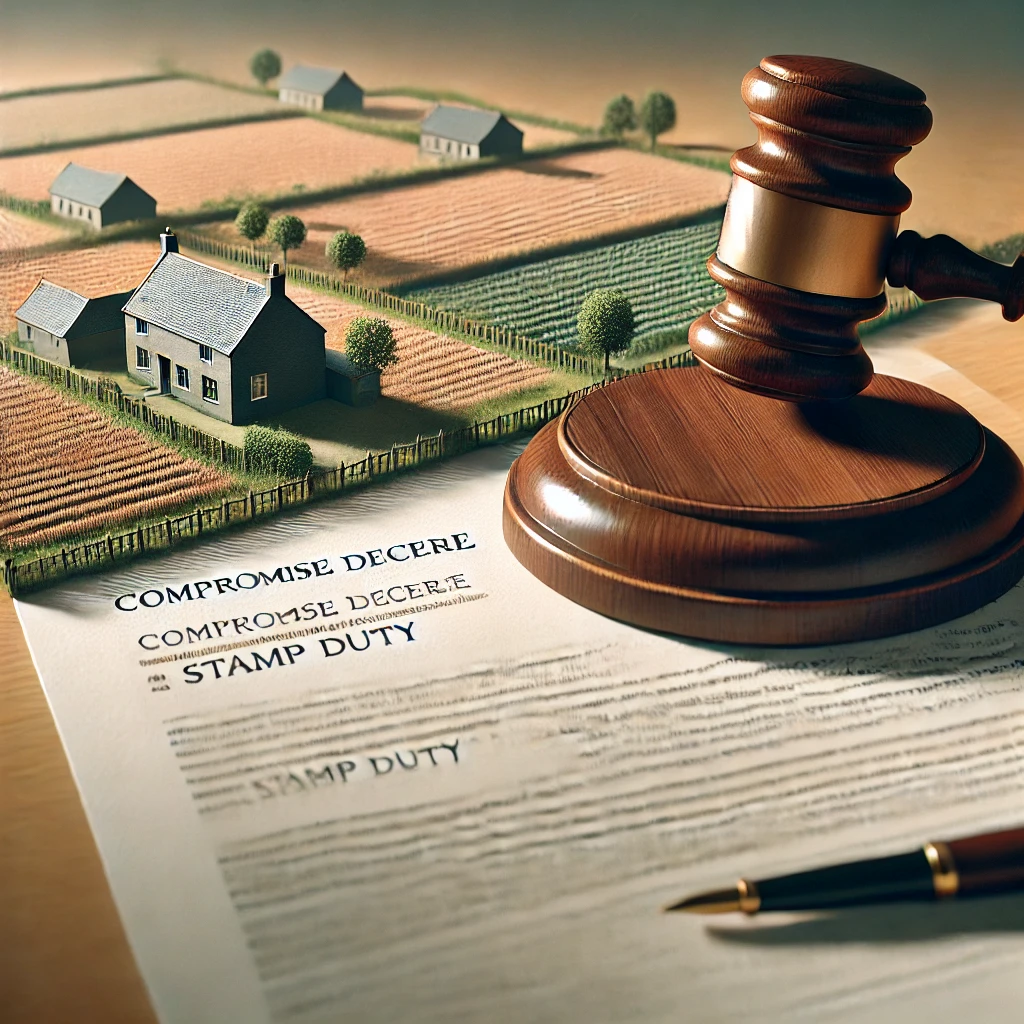 Revenue Records Do Not Constitute Title: Supreme Court Clarifies Section 17 of the Registration Act