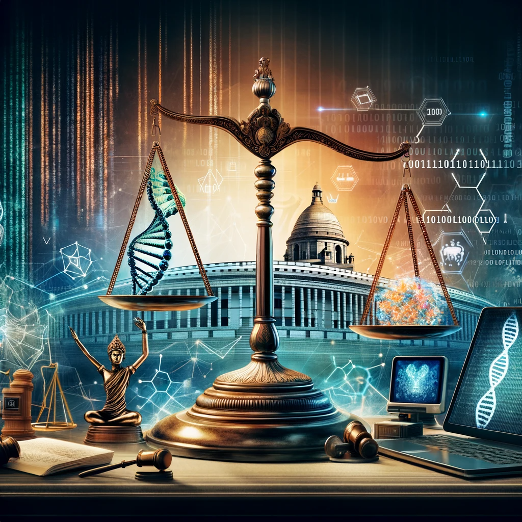 Revolutionizing Justice: India's 2023 Legal Reforms and Their Impact on Society
