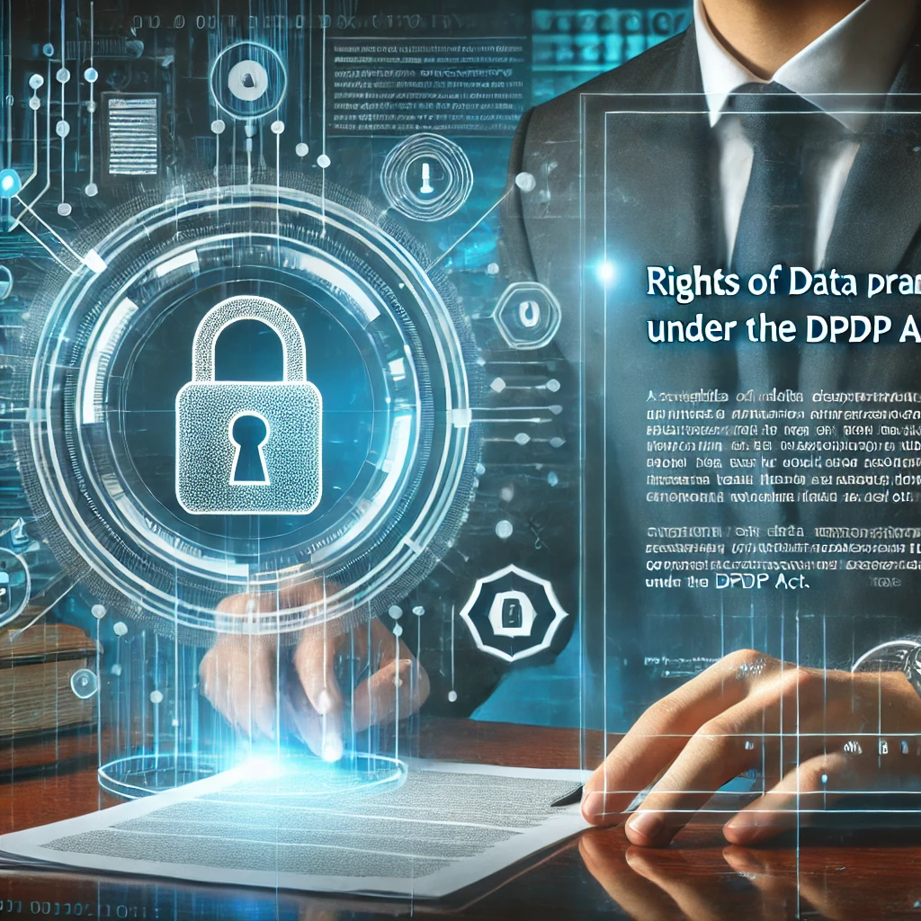 Rights of Data Principals Under the DPDP Act – A Comprehensive Guide