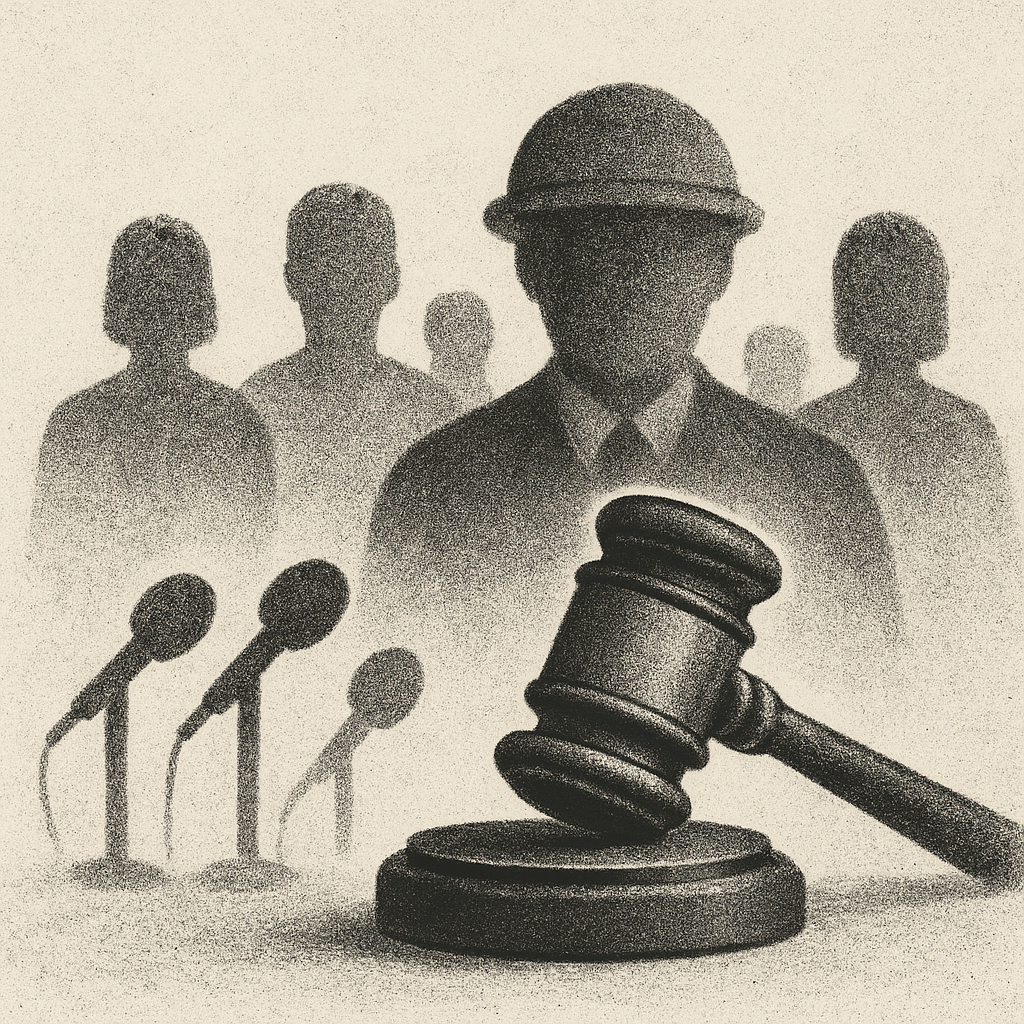 SC Emphasises Right to Debate Sub Judice Matters; Courts Must Stay Open to Public Scrutiny