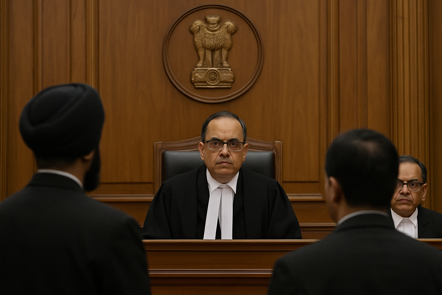 SC Issues Notice on Six Appeals Against Acquittals in 1984 Anti-Sikh Riots Cases