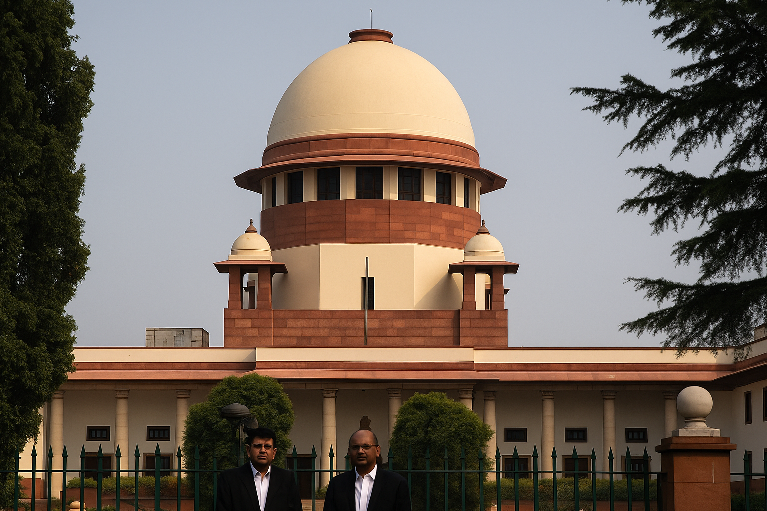 SC Seeks Response From Centre & States on NALSA Plea for Release of Aged, Terminally Ill Prisoners