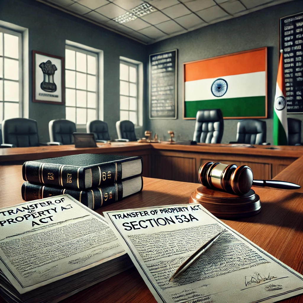 SC Upholds Strict Interpretation of Section 53A in Giriyappa vs Kamalamma (2024): 'Justice Must Be Seen to Be Done