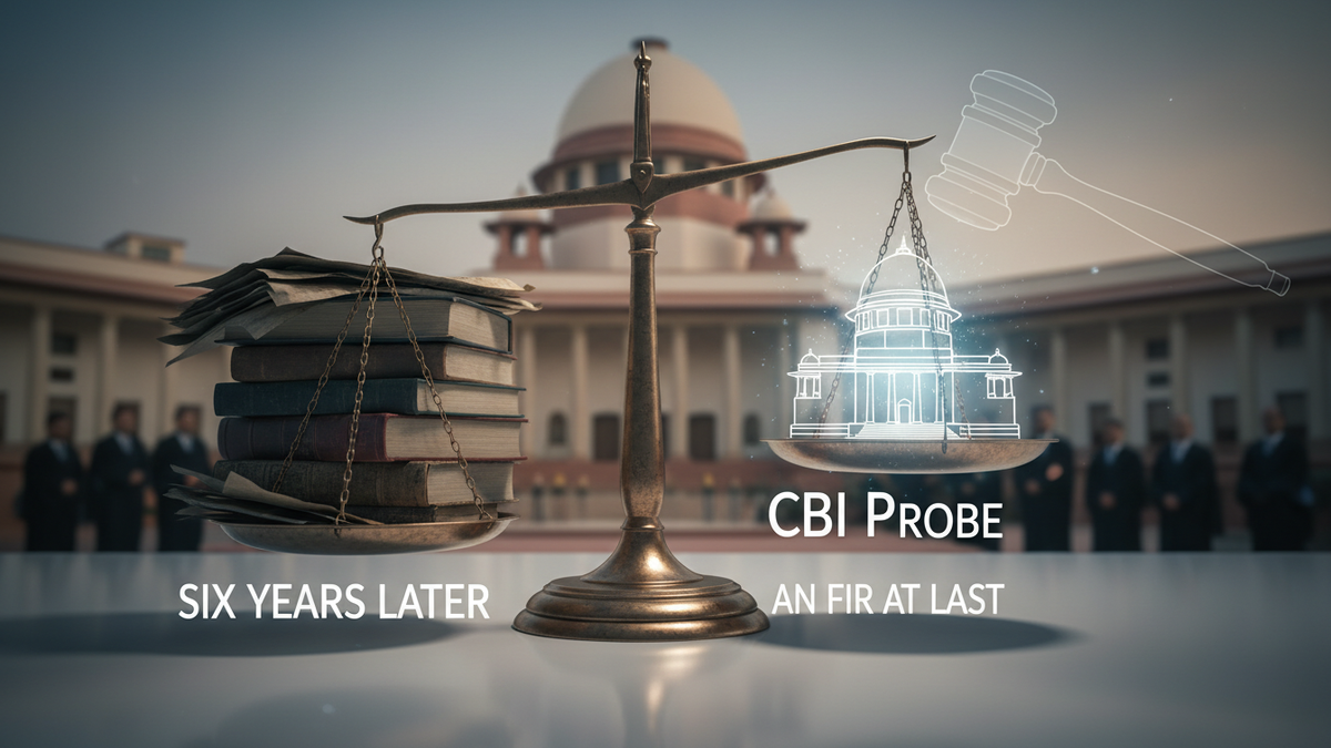 Six Years Later, an FIR at Last: Bombay High Court Orders a CBI Probe Into Disha Salian's Death