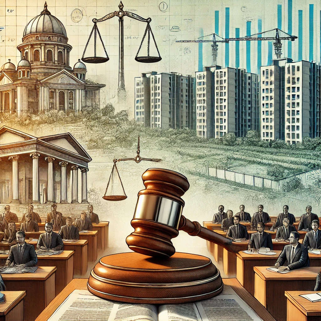 State Cannot Favour a Privileged Class: Landmark Supreme Court Verdict on Public Land Allocation