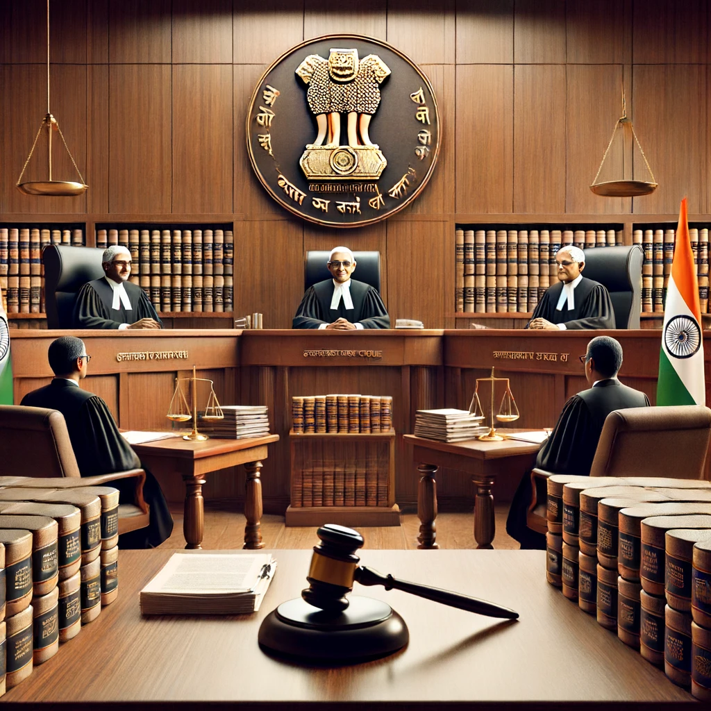 Supreme Court Declares 'Suit Not Pending' in Landmark Anish M Rawther Case