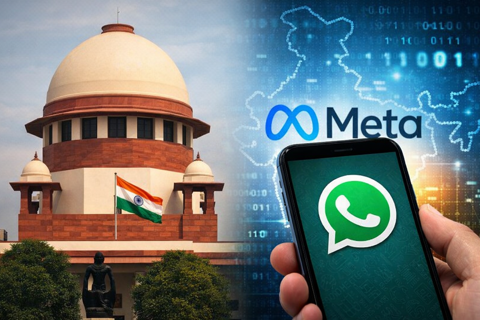 Supreme Court on WhatsApp Privacy Policy: Why India Is Redefining Data Rights
