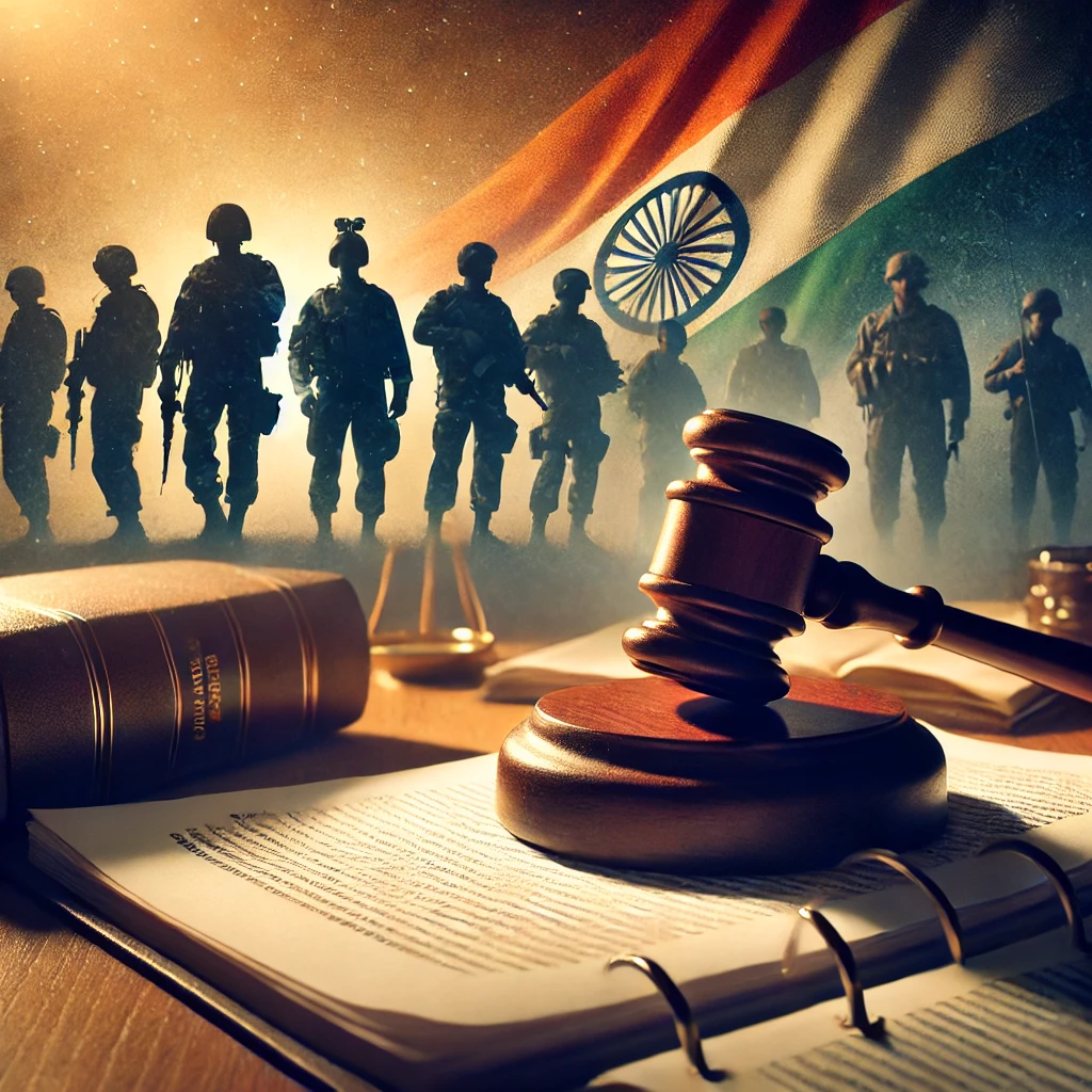 Supreme Court Quashes FIRs Against Army Personnel: No Prosecution Without Sanction Under AFSPA, 1958