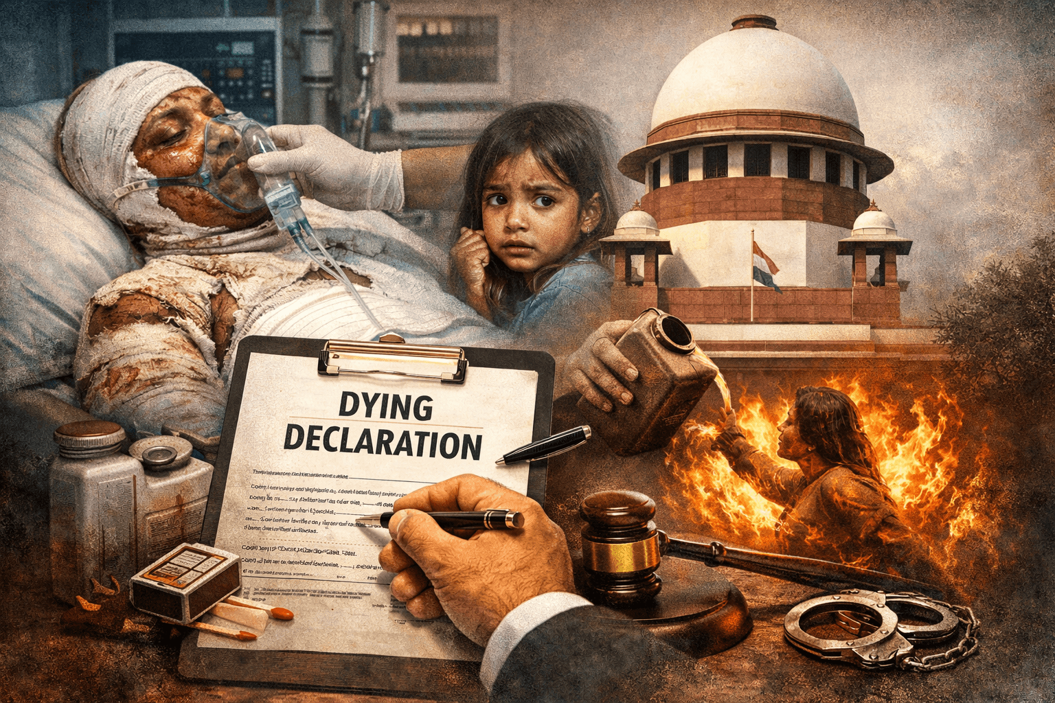 Supreme Court Upholds Conviction Based on Dying Declaration in Murder Case