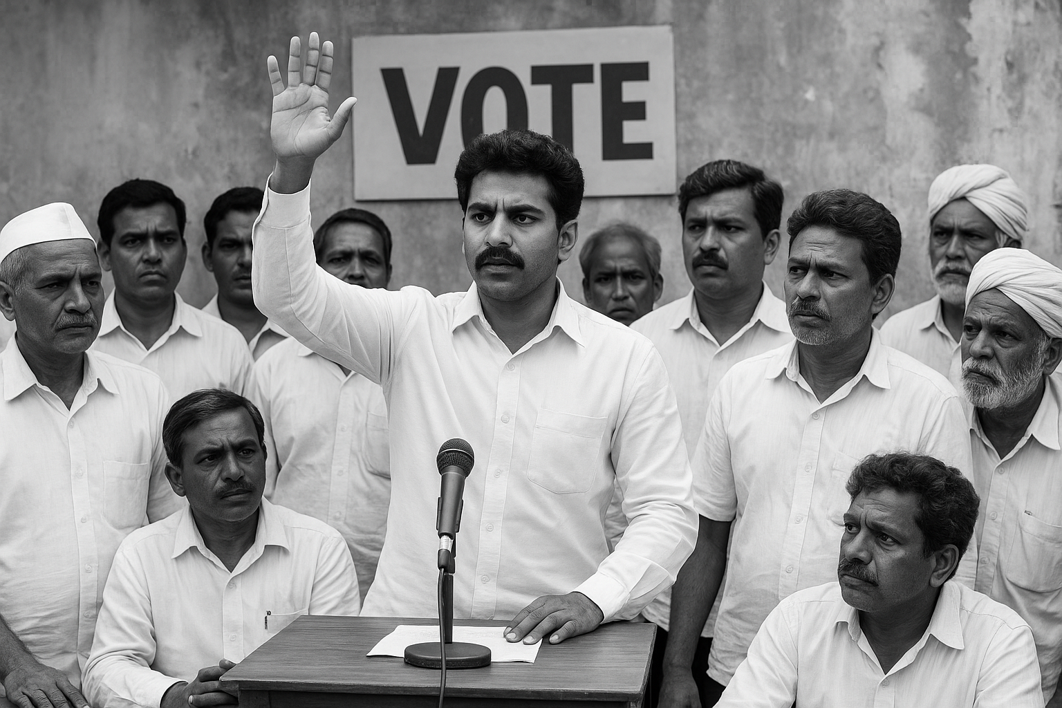 Supreme Court Upholds Election: Naik's Caste Status Confirmed in Naik v. Jamappanna