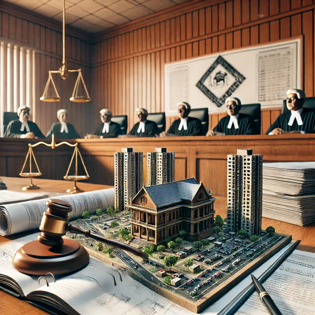 TDR Rights Must Be Granted as Fair Compensation: Supreme Court Upholds Landowners' Entitlement in Urban Development
