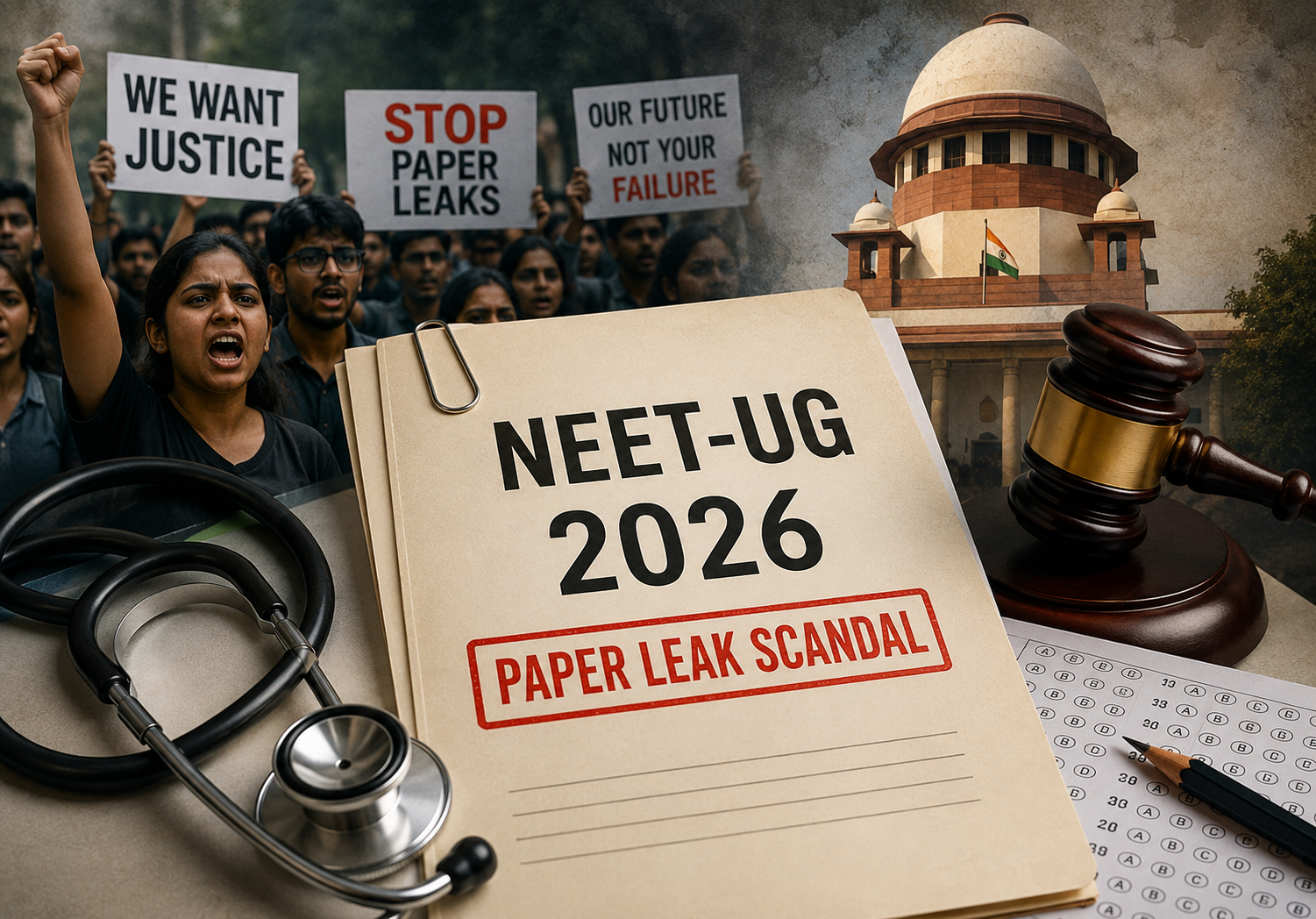 The Constitutional Cost of a Broken Examination