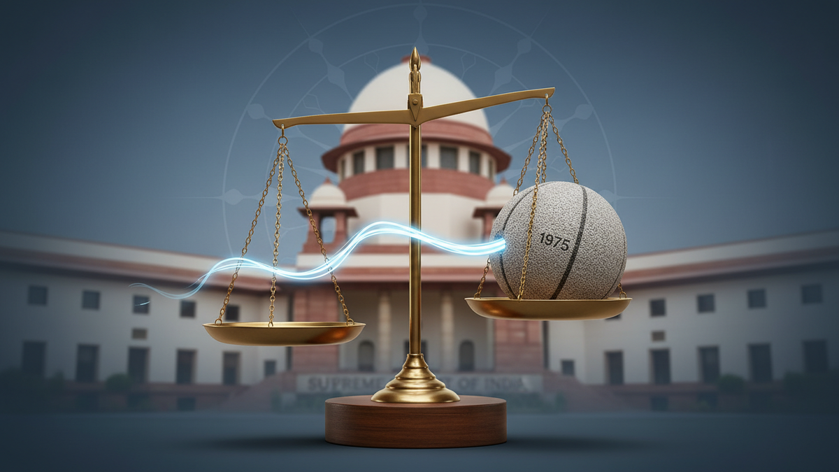 'The Goal Post Cannot Be Shifted': Supreme Court Denies Sikkim a Separate Base Year for Its Electoral Roll Revision