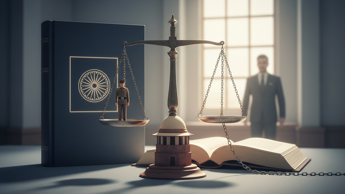 'The Nexus Must Still Be Proved': Supreme Court Acquits a Railway Officer After Two Decades Over Bribes Paid to a Middleman