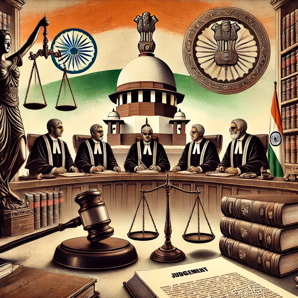 The Presence of the Accused as Part of the Unlawful Assembly Itself is Sufficient for Conviction": A Supreme Court Judgement Analysis