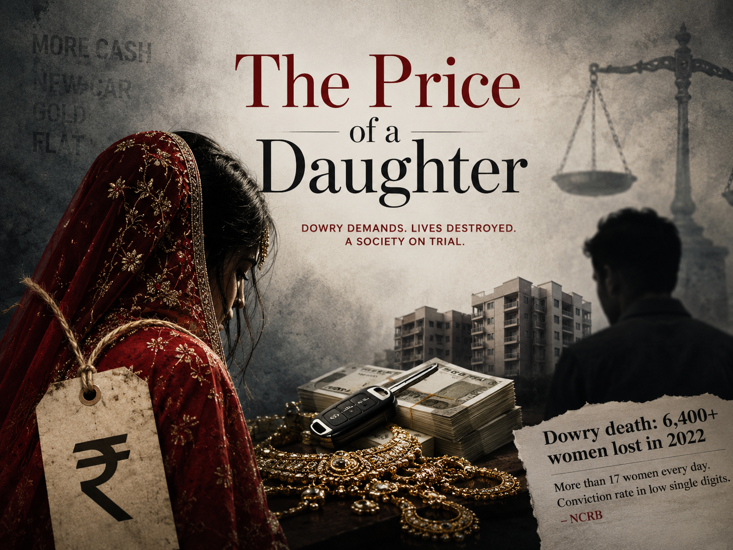 The Price of a Daughter