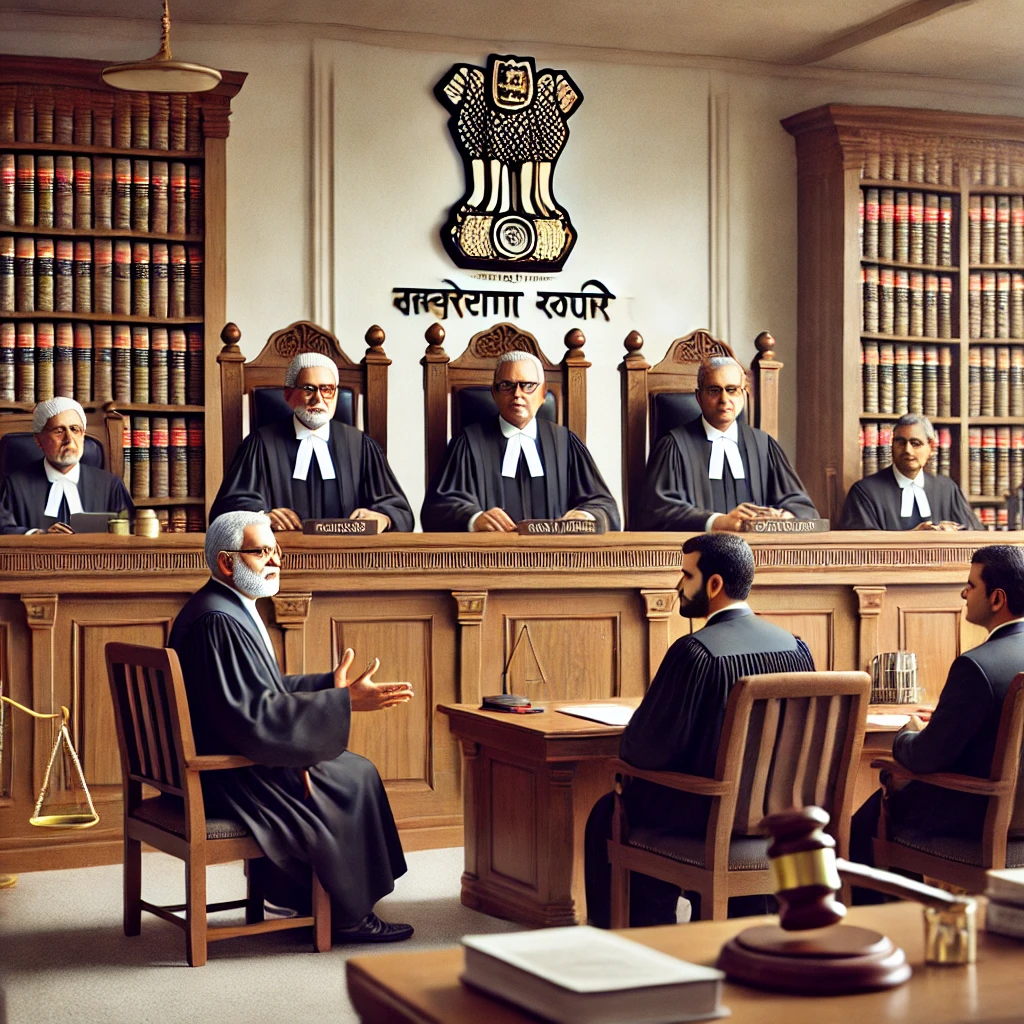 The Promise of Equality in Our Constitution Must Not Be Foreclosed– Supreme Court's Landmark Ruling on Bail and Remission Policies