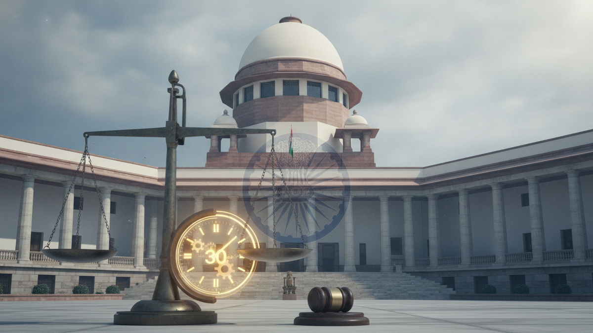Two Commissions in Thirty Years: Supreme Court Weighs a Permanent National Judicial Pay Commission
