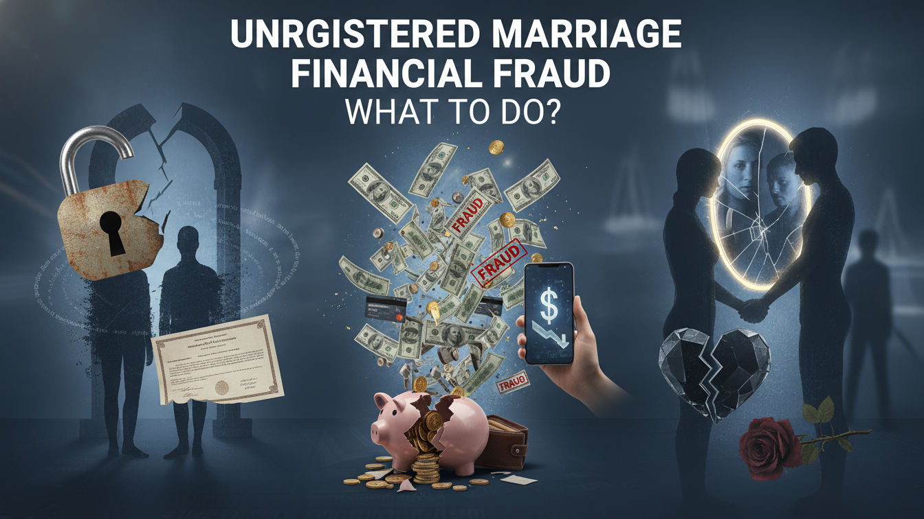 Unregistered Marriage Legal Rights India: Divorce vs Annulment Laws India (2025)
