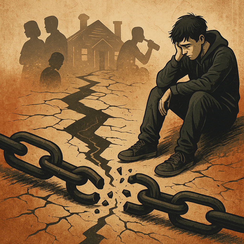 Rethinking Juvenile Justice in India: When Protection Becomes a Paradox
