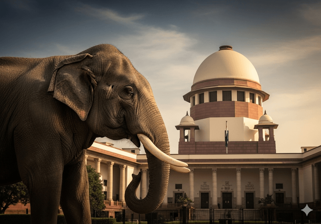 Why the Supreme Court Chose Closure on Vantara